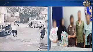 تفاصيل "معركة بالأسلحة" بسبب خلاف على سمسرة شقة في الشرابية