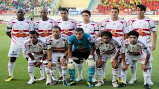 موعد مران الزمالك الختامي استعداداً لـ كايزر تشيفز في الكونفدرالية