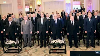 رئيس هيئة النيابة الإدارية يشهد افتتاح مؤتمر الاتحاد العربي للقضاء الإداري | صور