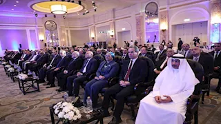 محافظ القاهرة يشارك في المؤتمر الدولي الرابع للاتحاد العربي للقضاء الإداري