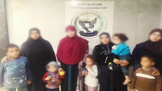 يتزعمها 6 رجال و5 سيدات.. ضبط شبكة تستغل الأطفال في التسول بالقاهرة والجيزة