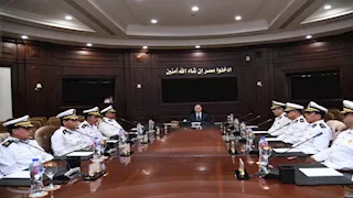 وزير الداخلية يتابع خطط تأمين انتخابات مجلس النواب ويثمن جهود رجال الشرطة | فيديو 