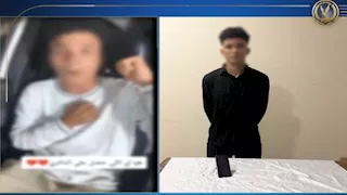 عاطل يدعي تعرضه للسرقة لزيادة المشاهدات بالقليوبية.. الداخلية تضبطه | فيديو 