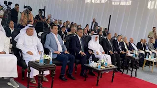 كامل الوزير: إنشاء أكبر مزرعة في العالم بسعة 2.3 مليون نخلة بتوشكى 