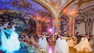 حدث عالمي.. ما هو حفل "الجراند بول" الذي تستضيفه مصر في قصر عابدين؟