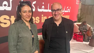 حوار| أنطوان خليفة: "صوت هند رجب" فيلم إنساني.. ونيللي كريم مختلفة في "القصص"