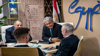 نمو الحجوزات السياحية في مصر بنسبة 44% منذ بداية العام