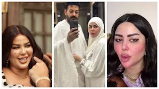 "إسماعيل الليثي جابلها طقم دهب قبل الحادث".. من هي شيماء سعيد أم ضاضا