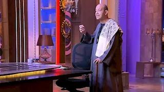 عمرو أديب ردا على سمر فودة: الجلباب تراثنا ونفتخر به وليس عيبًا يجب إخفاؤه