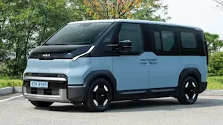 كيا PV5 الميني فان الكهربائية الفاخرة.. نظرة عن قرب