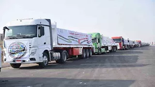 الأمم المتحدة تعتمد قراراً تلزم إسرائيل بإدخال المساعدات إلى غزة