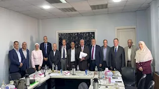 الأعلى للجامعات يبحث برامج الدراسات الزراعية خلال اجتماع بمعهد التعاون الزراعي.. تفاصيل