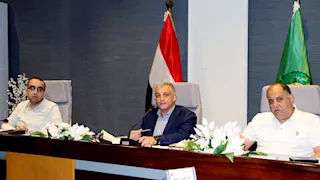 محافظ الإسماعيلية يتابع الاستعدادات النهائية لاحتفالية "مائة عام من الحرب إلى السلام"