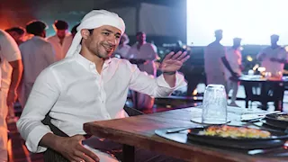 13 نوفمبر.. طرح فيلم الهوى سلطان لـ أحمد داود على "شاهد"