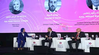 منتدى مصر للإعلام يناقش قضية غزة.. متخصصون: الحرب مستمرة 