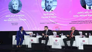 مسئول بقناة الغد: علينا أن نبدع للتركيز على الحياة بغزة بعد الدمار الواسع