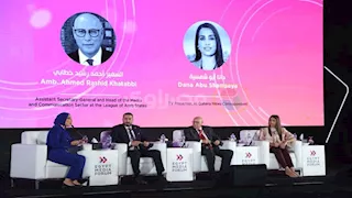 مراسلة القاهرة الإخبارية: صحفيو غزة يحتاجون للدعم النفسي والقانوني