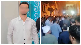 وحيد أمه وسند البنات.. تفاصيل مصرع شاب بطلقة طائشة في زفة عفش بالشرقية