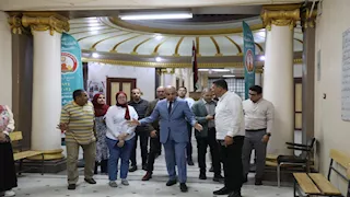 9 سيدات ينافسن 144 مرشحا.. سباق ساخن على 16 مقعدًا في انتخابات المنيا