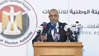 الوطنية للانتخابات تشدد على الناخبين الالتزام بتعليمات التصويت داخل اللجان