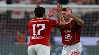 "ذكاء اصطناعي".. عامر عبد الله يخطف الأنظار بتعليقه على هدف الأهلي في مرمى الزمالك