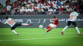 حكم دولي سابق يكشف مدى صحة إلغاء هدف الزمالك أمام الأهلي في السوبر