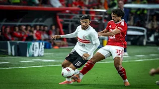 موعد مباراة الزمالك المقبلة بعد الخسارة أمام الأهلي