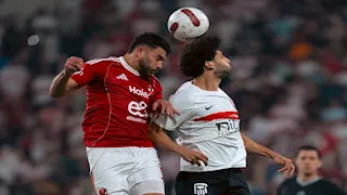 3 بالعلامة الكاملة.. شادي محمد يقيم لاعبي الأهلي والزمالك بالأرقام عبر "مصراوي"