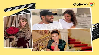 أميرة أديب بجيبة قصيرة و ريهام حجاج أنيقة.. 10 لقطات لنجوم الفن خلال 24 ساعة