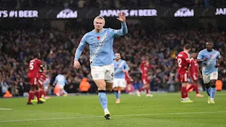 مانشستر سيتي يُلحق بـ ليفربول الهزيمة الخامسة في الدوري الإنجليزي