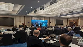 اليوم.. انطلاق معرض ومؤتمر الصناعة والنقل معا لتحقيق التنمية المستدامة