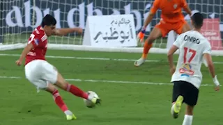 "لقطة مكررة".. هدف بن شرقي في الزمالك يعيد إلى الأذهان لقطة منذ 8 أشهر 