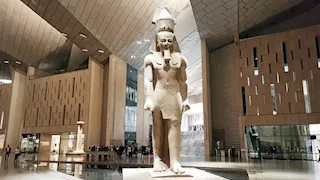 بعد الإقبال الكبير.. إجراءات المتحف المصري للتغلب على زيادة أعداد الزائرين