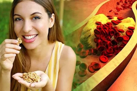 وداعًا للكوليسترول- هذا البروتين النباتي يعالجه نهائيًا