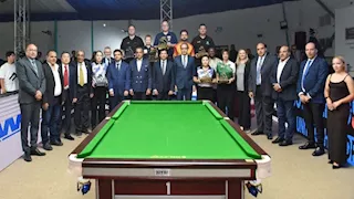 مشاركة 136 لاعبًا.. شرم الشيخ تحتضن ختام أول بطولة للبلياردو الصيني (صور)