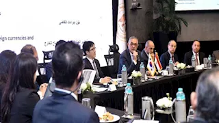 انطلاق الاجتماع الاول للجنة المصرية الكورية لبحث تحديات الاستثمار