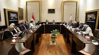 وزير الصحة يترأس اجتماع اللجنة الاستشارية للتنمية البشرية.. ماذا ناقش؟