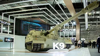 مدفعية K9A1EGY الكورية.. ماذا نعرف عن أقوى منظومات المدفعية ذاتية الحركة؟