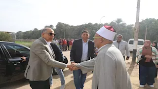 معهد أزهري جديد بالمنيا.. صرح تعليمي يخدم جميع المراحل الدراسية (صور)