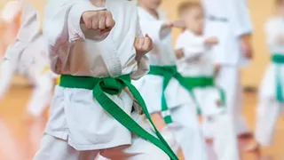 السيسي يهنئ منتخب الكاراتيه بعد إنجاز بطولة العالم