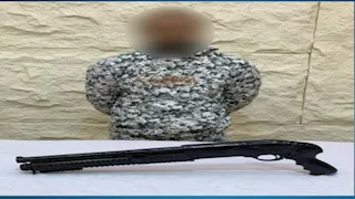 إصابة عامل في مشاجرة بالأسلحة النارية بالمنيا