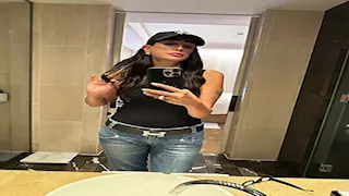 "خسيتي جامد".. غادة عبدالرازق تُثير الجدل بأحدث ظهور والجمهور يعلق (صور)