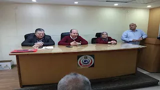 صحة الدقهلية تناقش تعزيز الترصد والوقاية ومكافحة الأمراض المعدية (صور)