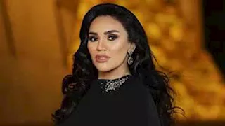 "الأسود يليق بها".. تفاصيل إطلالة مي فاروق في أحدث ظهور