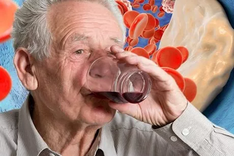 علاج ارتفاع الكوليسترول بدون أدوية- 7 مشروبات حمراء فعالة