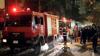  ننشر أسماء ضحايا حريق مخزن العكرشة بالخانكة