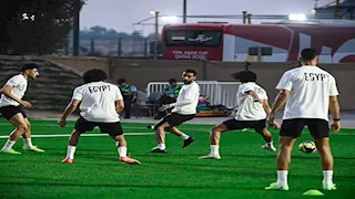 موعد مباراة منتخب مصر والكويت في كأس العرب وتردد القنوات الناقلة 