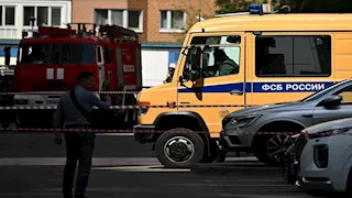 القضاء على عميل لنظام كييف حاول تنفيذ هجوم إرهابي ضد ضابط روسي في القرم