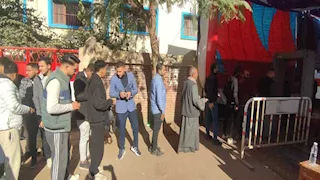 انطلاق ماراثون انتخابات النواب في البلينا.. ومحافظ سوهاج يشدد على جاهزية اللجان