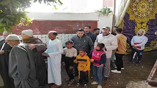 بالفيديو والصور- انطلاق الانتخابات البرلمانية في 4 لجان ملغاة بالبحيرة 